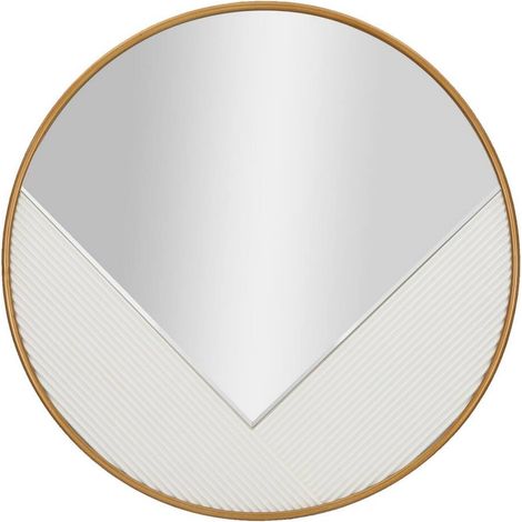 Specchio da Muro Tolosa cm diam 80X4 - TOLOSA (1/5)