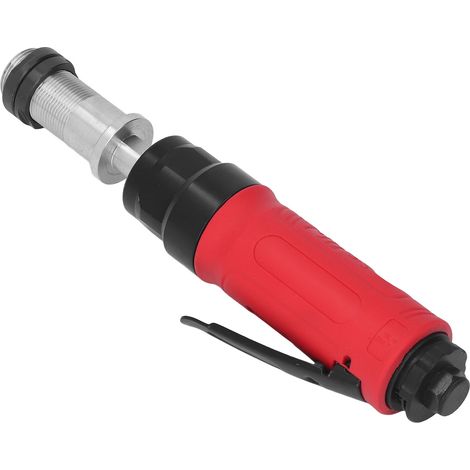 Meuleuse pneumatique droite multifonctionnelle, outil de perçage et de meulage, 3500 tr/min, entrée 1/4 po (1/5)