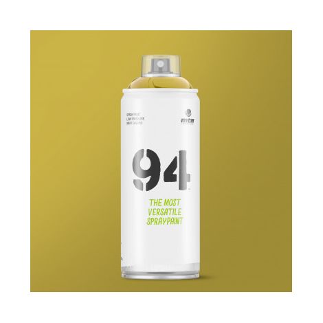 -CAHERSA- Pintura en Spray MTN Hardcore 400 ml 94 ORO MARCO 400 ML (1/2)