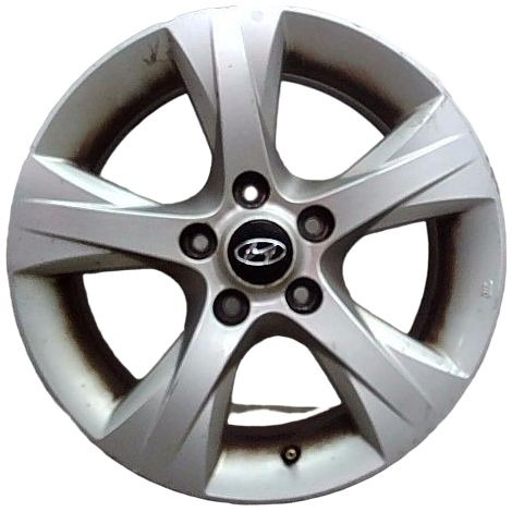 Jante Aluminium HYUNDAI I40 [PRODUIT D'OCCASION]♻️529103z100 (1/3)