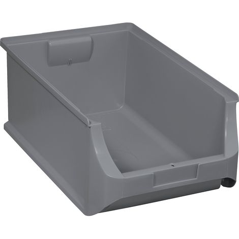 Allit 456277 pour l'atelier Bac à bec LE-POEV 125KA-SG-FA empilable (L x l x H) 500 x 310 x 200 mm gris 1 pc(s)