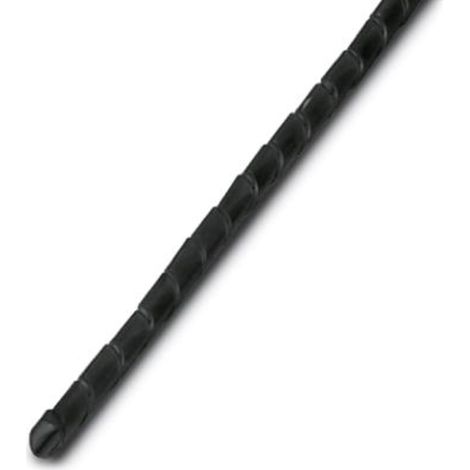 Phoenix Contact 3241110 WG-S HF 15 BK Spiralschlauch 3 bis 15 mm Schwarz 50 m