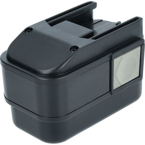vhbw 1x batteria compatibile con AEG BL Multi-volt-lamp, P9.6, BS2E 9.6T utensile elettrico (3300 mAh, NiMH, 9,6 V)