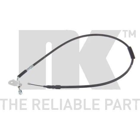 Tirette à câble, frein de stationnement NK 903365 MERCEDES-BENZ 169 420 12 85