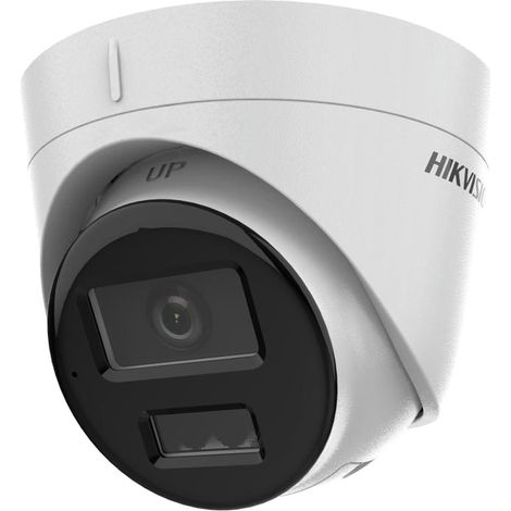 Caméra IP Hikvision DS-2CD1341G2-LIU 4 MP PoE blanche (1/3)