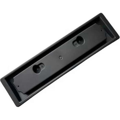 Support de plaque d'immatriculation avant européen pour Model 3 (référence 1096834-00-B) (1/5)