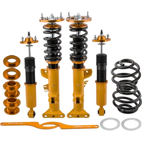 Coilover Shock Absorber Struts for BMW E36 3 Series Compact 1994-1999