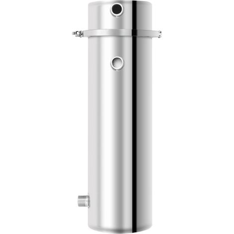 Système de Filtre à Eau Machine 4500L de Filtre de Chambre Pleine de Grand écoulement avec Le Filtre à Eau d'élément matériel de Washnable PVDF de Main (1/5)