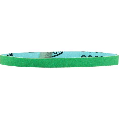 Metabo - Nastro abrasivo 13x457 mm, grana 40, 10 pz 626360000