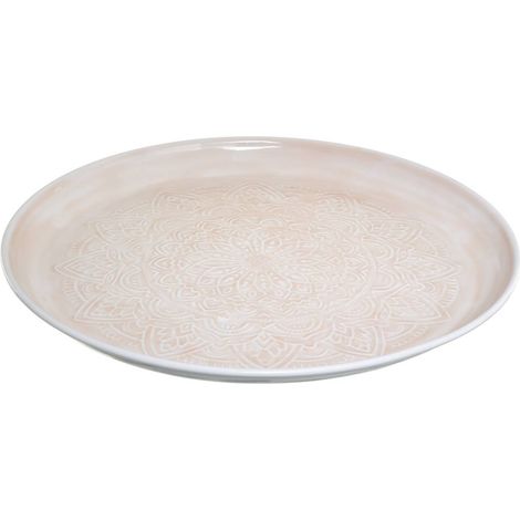 Bandeja metálica redonda 41cm - 5five