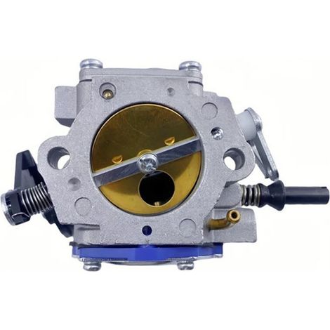 Carburateur Haute Qualité réf 597857001 compatible tronçonneuse Stihl K1270, pièce de rechange adaptée, Réf. 909-190 (1/5)
