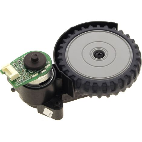 Conjunto de rueda derecha BWA2 para robots aspiradores LG (1/2)