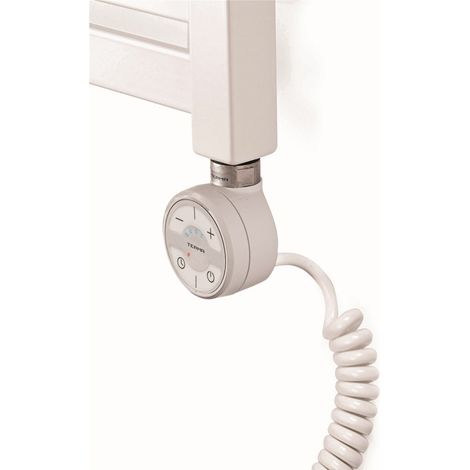 Heizpatrone MOA Spiralkabel, weiß 1000 Watt