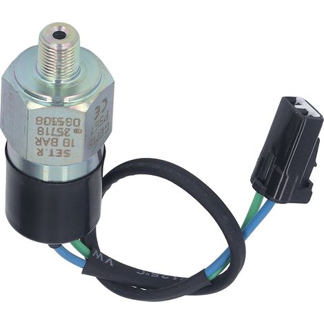 Standard-Ersatzschnittstelle für Druckschalter, Druckmessumformer für LIUGONG 25718 Bagger (10 bar) (1/5)