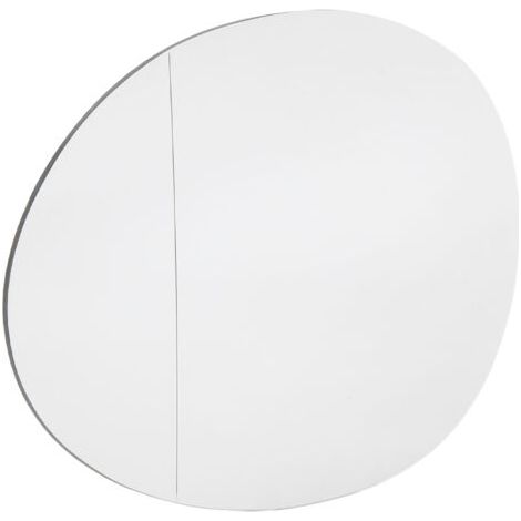 TONYSA Verre de rétroviseur de voiture avec fonction de chauffage, remplacement de visibilité claire pour Cooper F54 F55 F56 droit 51167366040 (1/5)