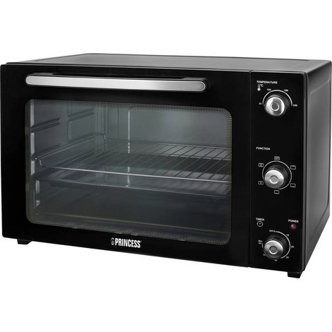 Princess 112759 Piccolo forno Funzione ricircolo aria 55 l (1/5)