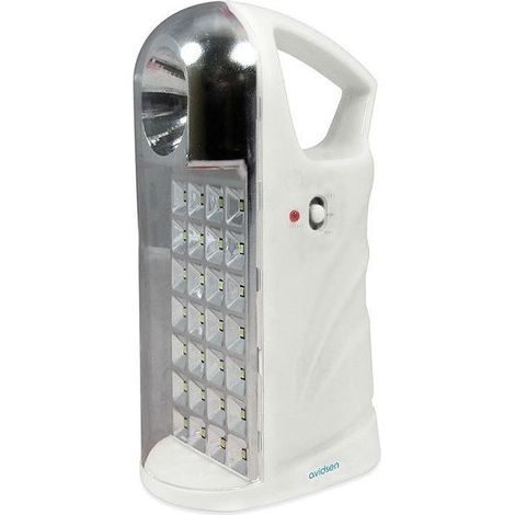 Lampe de secours et d'urgence deux modes d'éclairage - Avidsen - 103652