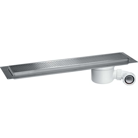 McAlpine 1200mm Stainless Steel Shower Channel Drain