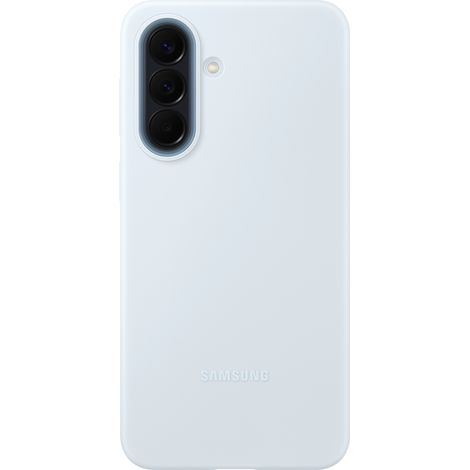 Samsung Silicone Case fr Galaxy A57, Light Blue