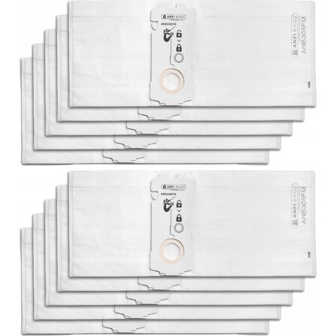 Bolsas para aspiradora Festool CT mini / CT midi, 10 unidades. (1/5)