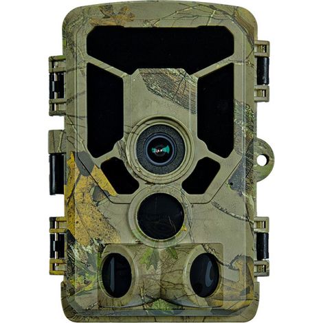 Caméra extérieure 4K 60 MP, caméra infrarouge Wi-Fi, câble de données Type-C, carte SD - PR907W
