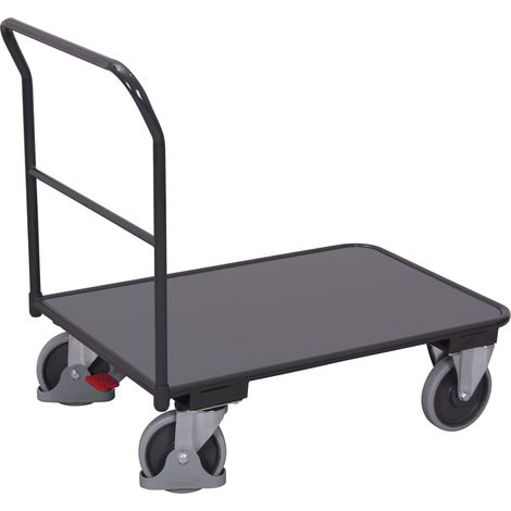 Cordes Schiebebügelwagen RAL 7016 anthrazit (1/4)
