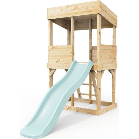 Rebo Lookout Tower with Wave Slide (1/4)