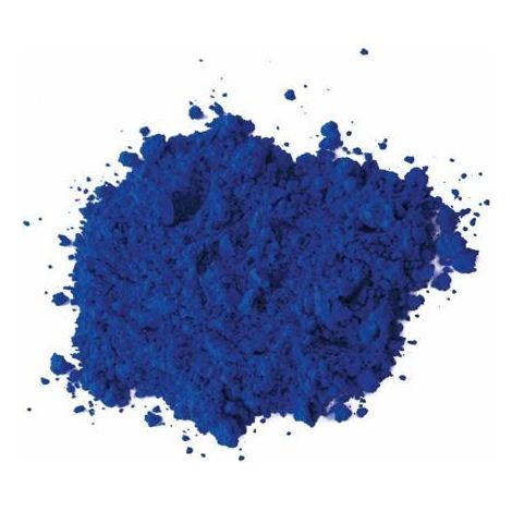Pigment pour création de peinture - pot 90 g - Bleu outremer français
