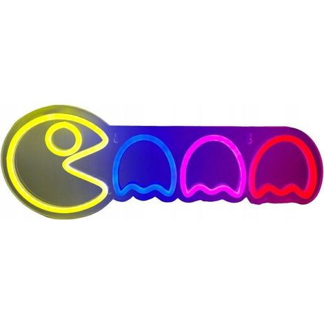 Neon Beline Light Pac und Sprites
