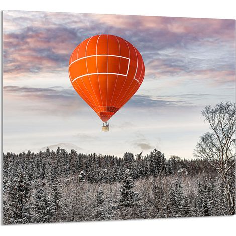 Panneau de verre POUR la cuisine 65x60 Balon (1/5)