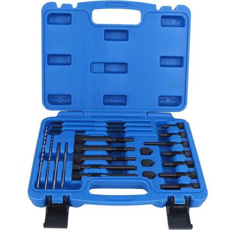 Extracteur Bougie Préchauffage Élément Chauffant Tarauds M8 M10 Électrodes Perçage (1/4)