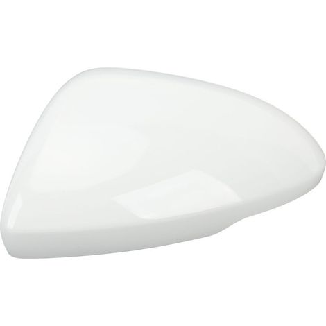 Capuchons de rétroviseur élégants et résistants aux chocs, couvercle d'aile de porte de voiture de remplacement pour Cruze 2017 à 2019, blanc gauche: 19353645 (1/5)