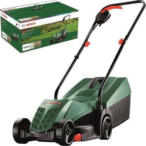 Tondeuse électrique Bosch easyrotak 32-220 1200W 13Nm