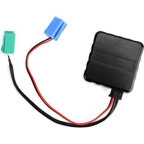 Cable auxiliar de audio de alta calidad para accesorios de coche Bluetooth (1/5)