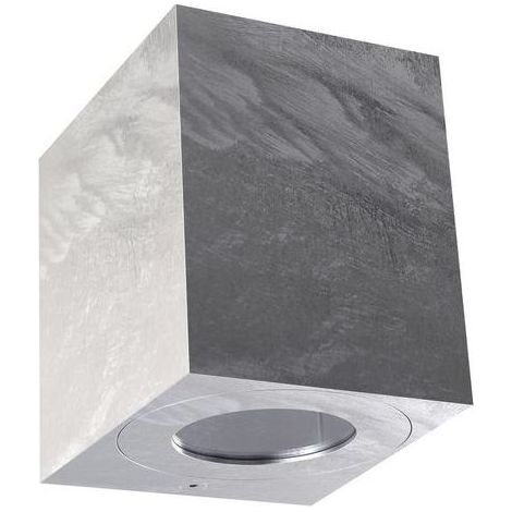 Nordlux Canto kubi2 49711031 Applique LED extérieure 12 W galvanisé (1/5)