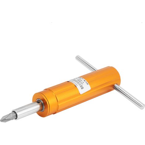 Tournevis Dynamométrique de Précision DSQ-6, Couple Fixe Automatique avec Glissement, Clé de Serrage Haute Exactitude (1/5)