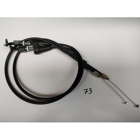 Cable de acelerador Prox para KTM SXF/excf 250/350/450 (2019-2021). Construcción reforzada.