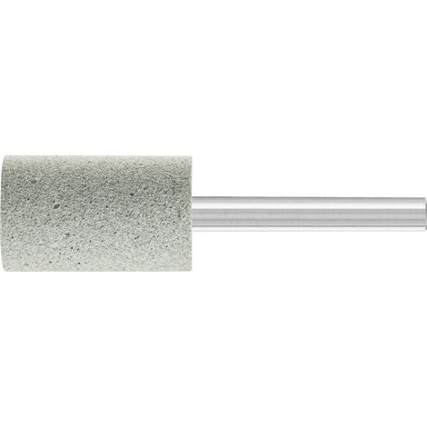 PFERD TOOLS Poliflex Schleifstift Zylinderform Ø 20x30mm Schaft-Ø 6 mm Bindung PUR Mittelhart SIC80 10 Stk (1/5)