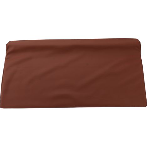 Oreiller triangulaire pour dormir sur le côté, anti-pression, soutien confortable, coussin lit multifonction avec housse amovible 60x25x20cm (1/5)