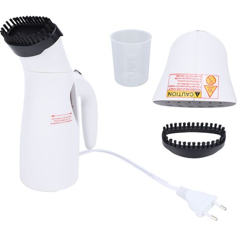 Fer à vapeur portable 700 W, forte pénétration, réservoir d'eau de 170 ml, vêtements de voyage, anti-rides en tissu pour la maison, le bureau, l'hôtel, prise UE 220 V (1/5)