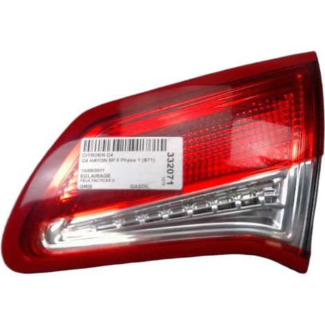 Feux Factice D  CITROEN C4 II Phase 1 (b71) 2010-2015 [PRODUIT D'OCCASION]♻️7453e5