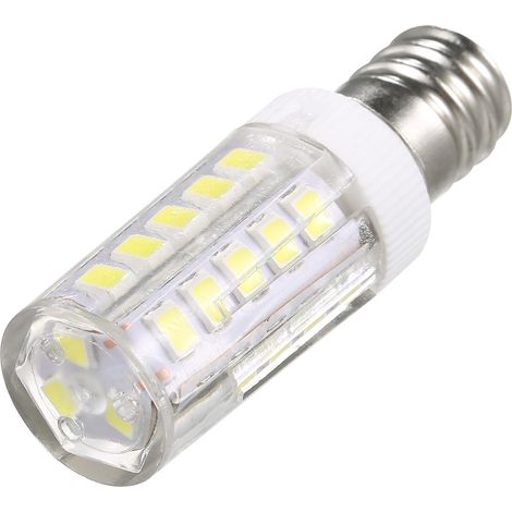 E12 Mini-LED-Glühbirnen für den Heimgebrauch, 5 W Energiesparlampen für Kühlschrank, Mikrowelle, Backofen und Herd
