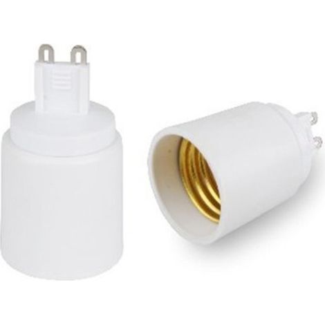 Adaptateur Pour Lampe G9 Vers E27