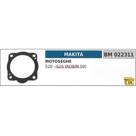 Guarnizione MAKITA motosega 520 525 robin 50 022311