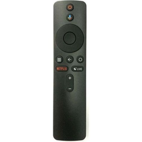 XMRM-006 MI TV Box Fernbedienung für S, XU, Smart Bluetooth Sprachfernbedienung, hochwertiges Produkt, langlebig und zuverlässig, ausgewählte Materialien, normkonform - (1/4)