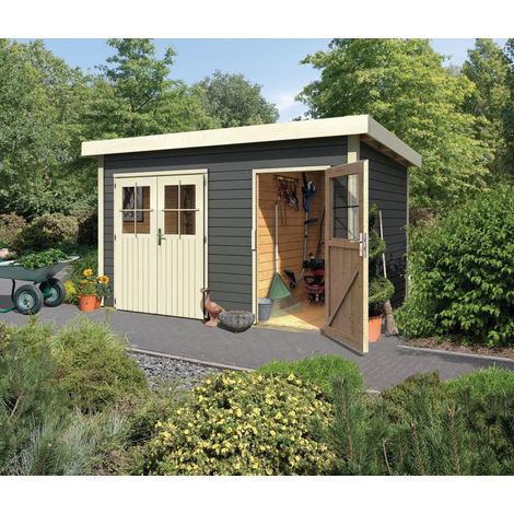 Geestland terragrau, 3,64x2,44x2,30m