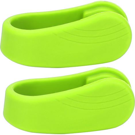 Appareil de massage pour articulations des doigts et des mains - Soulagement des maux de tête et des tensions - Outil de massage par acupression pour les mains (Vert) (1/5)
