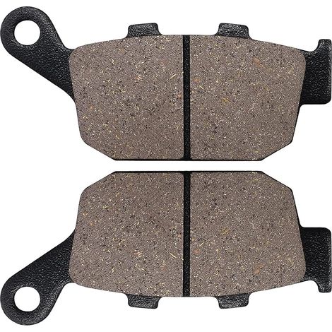 Plaquettes de Frein Arrière pour Honda NC700 X S 2012-2013/ Z800 Z800E 2013-2020 (1/5)