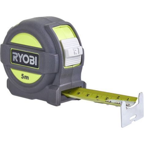 Metro a nastro RYOBI - 5m - RTM5M (1/5)