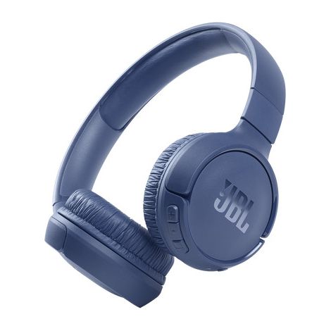 JBL TUNE 510BT Cuffie sopra-auricolari wireless Bluetooth 40 ore di ascolto Blu (1/4)